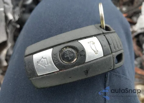 2006 BMW 650I из США, поврежденный, VIN WBAEK13406CN77619